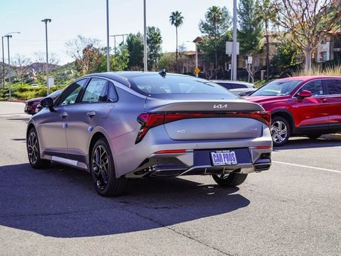 New 2026 Kia K5 GT-Line FWD image 5