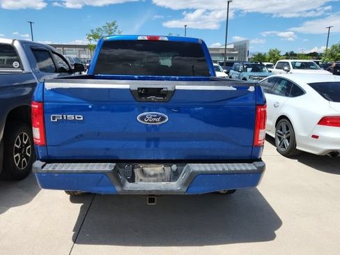 Used 2017 Ford F150 XL w/ Equipment Group 101A Mid AWD/4WD image 3