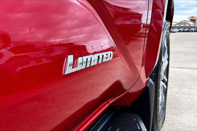 Certified 2026 Toyota 4Runner Limited AWD/4WD image 9