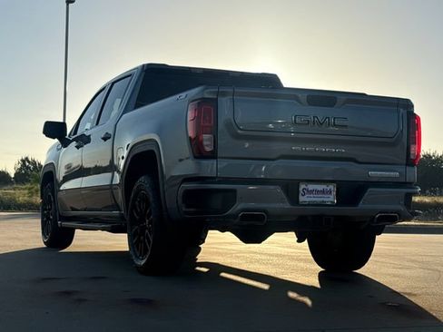 Used 2024 GMC Sierra 1500 Elevation w/ Elevation Premium Package AWD/4WD image 7