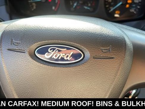 Used 2017 Ford Transit 250 148 Medium Roof RWD image 14