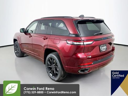 Used 2023 Ford Explorer ST w/ Equipment Group 401A AWD/4WD image 6