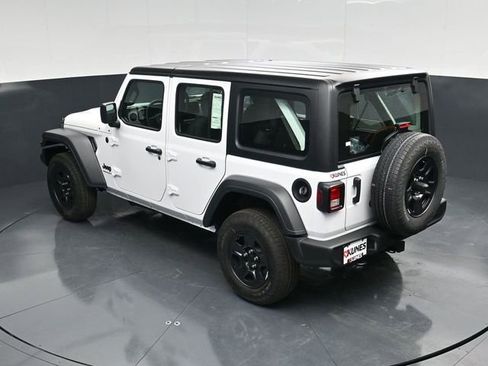 New 2026 Jeep Wrangler Sport image 51