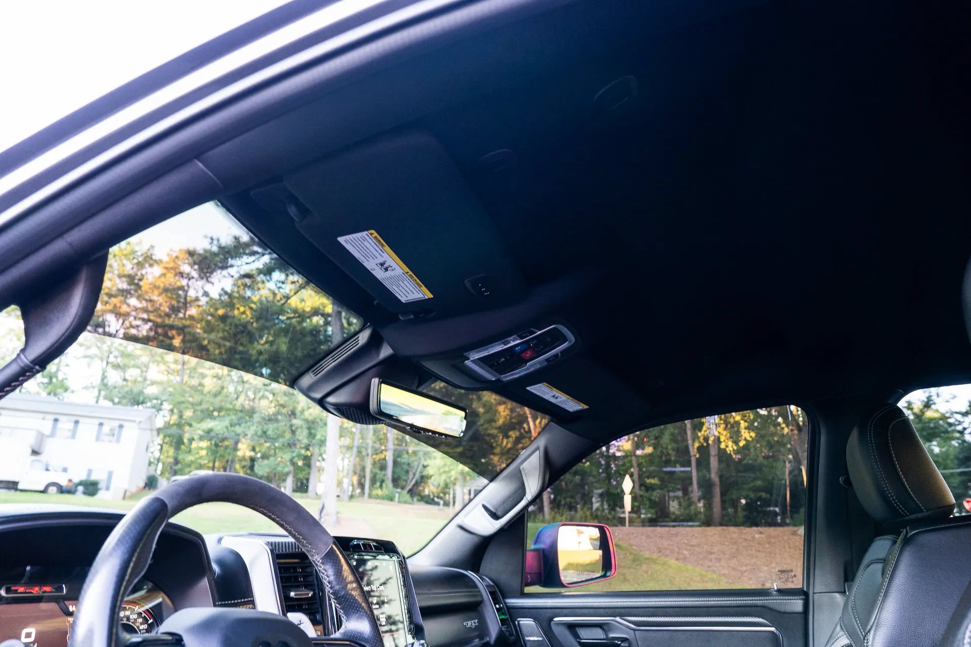 Used 2021 RAM 1500 TRX w/ TRX Level 2 Equipment Group AWD/4WD image 22