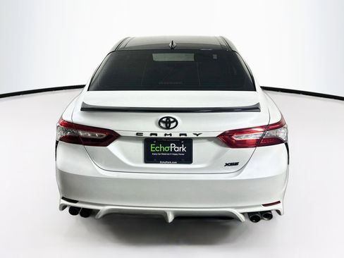 Used 2019 Toyota Camry XSE w/ Carpet Mat Package FWD image 7