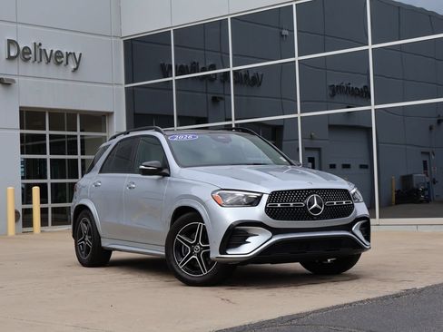 Certified 2026 Mercedes-Benz GLE 350 4MATIC image 1