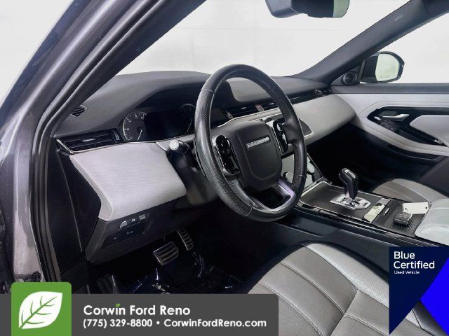 Used 2020 Land Rover Range Rover Evoque R-Dynamic S AWD/4WD image 11