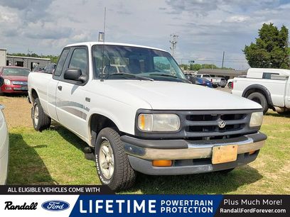 Used 1996 MAZDA B-Series Pickup 2WD Cab Plus B2300