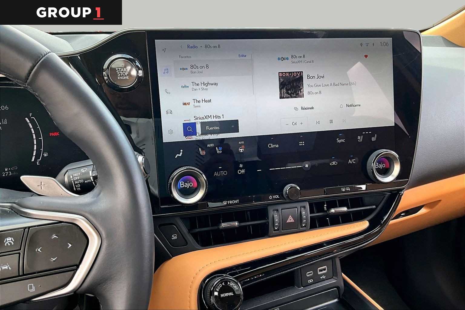 Used 2026 Lexus NX 350 AWD w/ Cold Area Package image 6