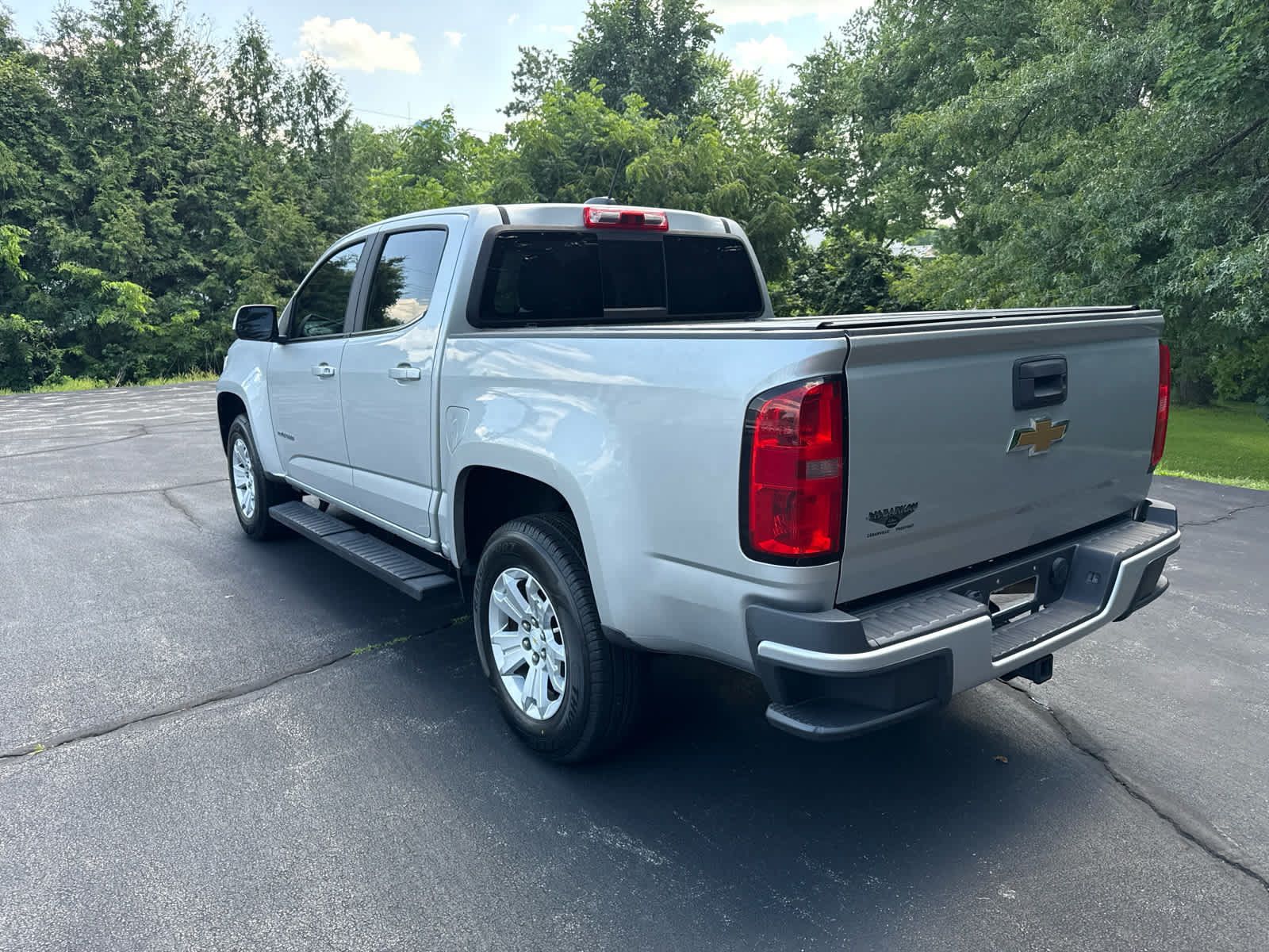 Used 2018 Chevrolet Colorado LT w/ LT Convenience Package RWD image 5