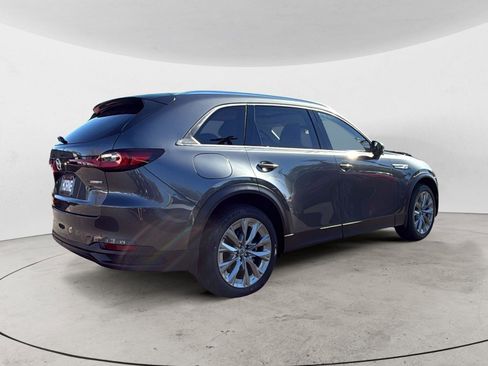 New 2026 MAZDA CX-90 Plug-In Hybrid w/ Preferred image 5