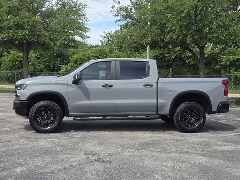 Certified 2024 Chevrolet Silverado 1500 ZR2 w/ Technology Package AWD/4WD image 4