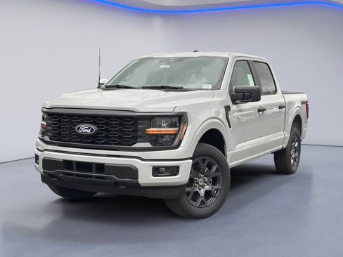 New 2026 Ford F150 STX w/ Equipment Group 200A image 2