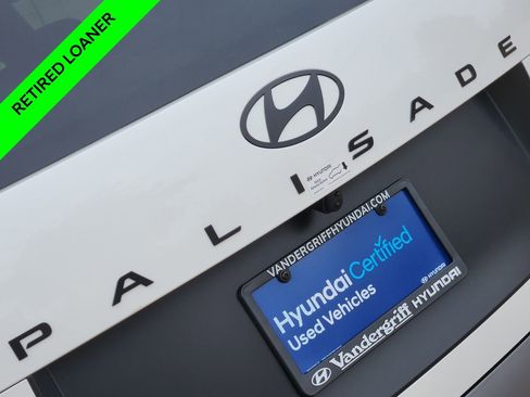 New 2026 Hyundai Palisade XRT Pro image 9