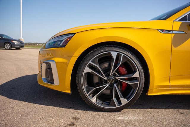 Used 2022 Audi S5 Prestige AWD/4WD image 13