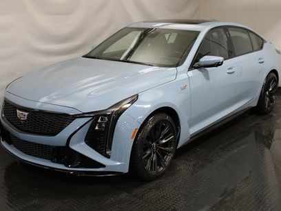 Used 2025 Cadillac CT5 V Blackwing
