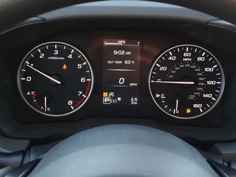 New 2026 Subaru Crosstrek 2.0i Premium image 12