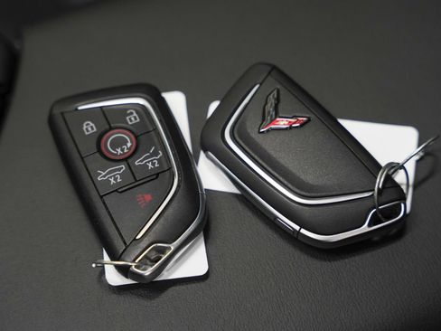Used 2023 Chevrolet Corvette Stingray Preferred Cpe w/ Z51 Performance Package RWD image 52