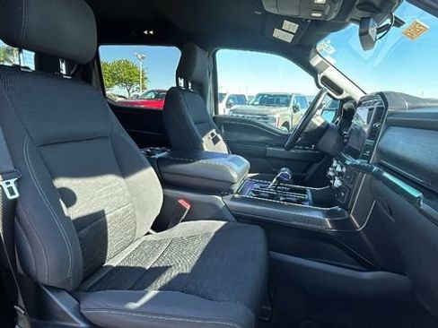 Certified 2023 Ford F150 XLT w/ Equipment Group 302A High image 11