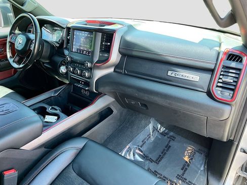 Used 2020 RAM 1500 Rebel w/ Rebel Level 1 Equipment Group AWD/4WD image 28
