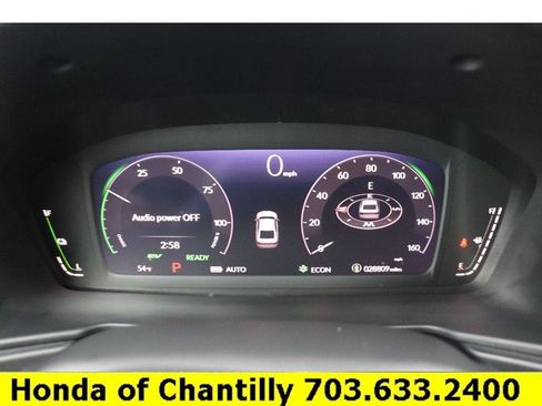 Certified 2023 Honda Accord Sport image 9