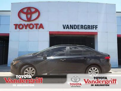 Used 2021 Toyota Corolla LE