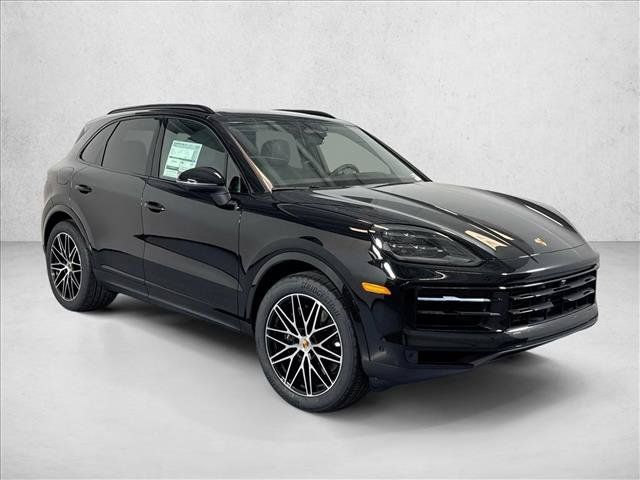 Certified 2026 Porsche Cayenne AWD/4WD image 7