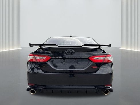 Used 2020 Toyota Camry TRD image 6