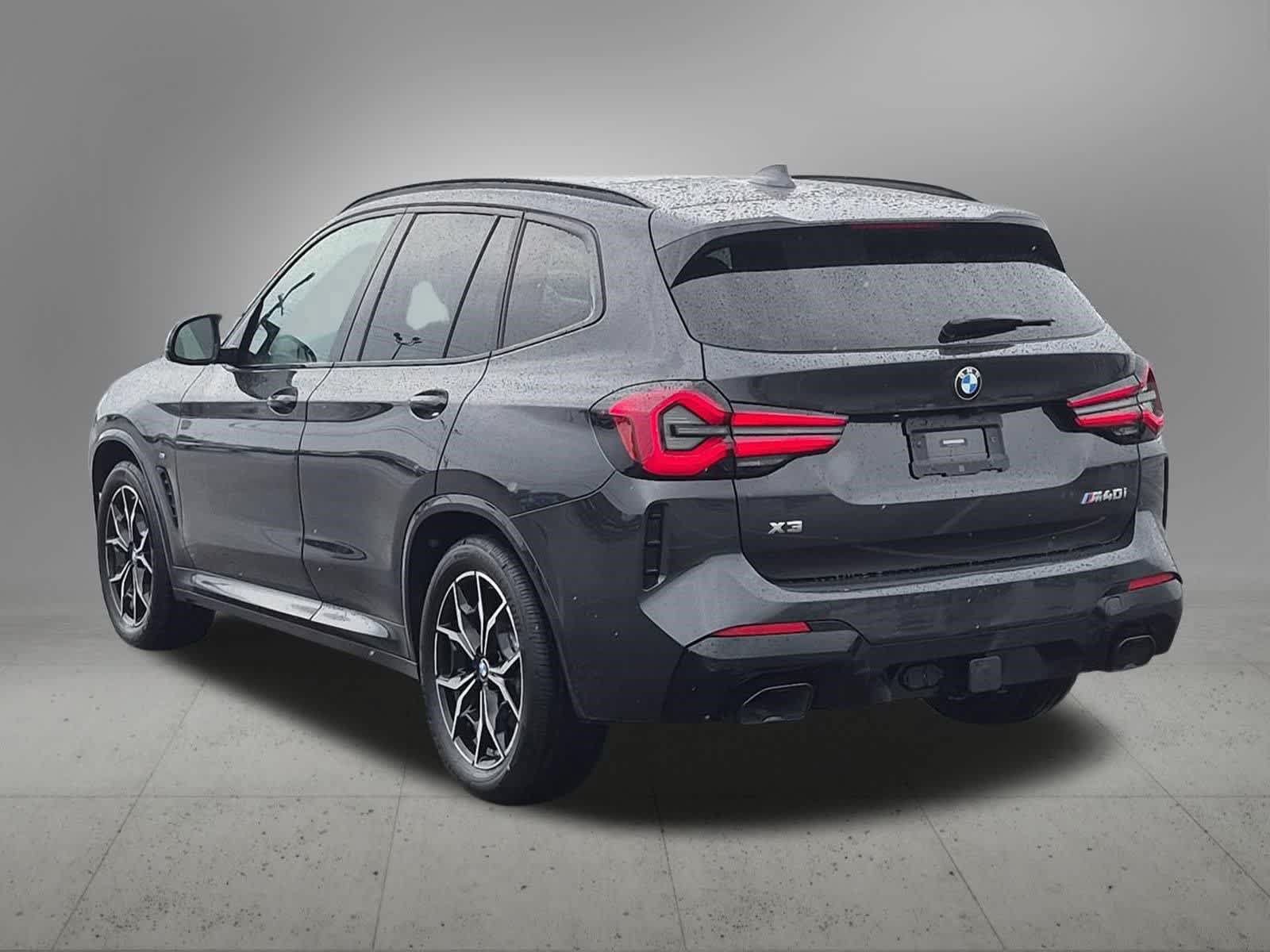 Used 2022 BMW X3 M40i AWD/4WD image 4