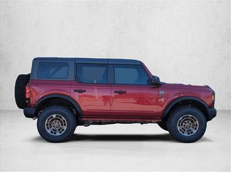 New 2025 Ford Bronco Big Bend video 3