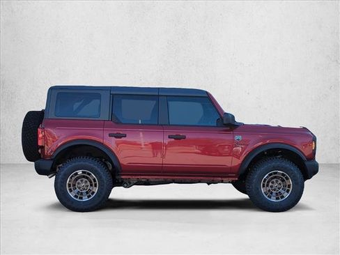 New 2025 Ford Bronco Big Bend image 3