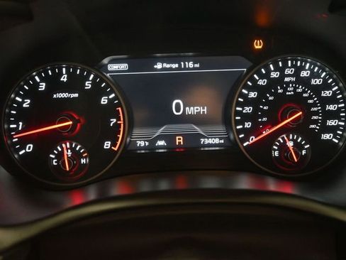 Used 2020 Kia Stinger GT2 RWD image 20