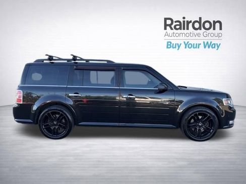Used 2014 Ford Flex Limited w/ Equipment Group 303A AWD/4WD image 8
