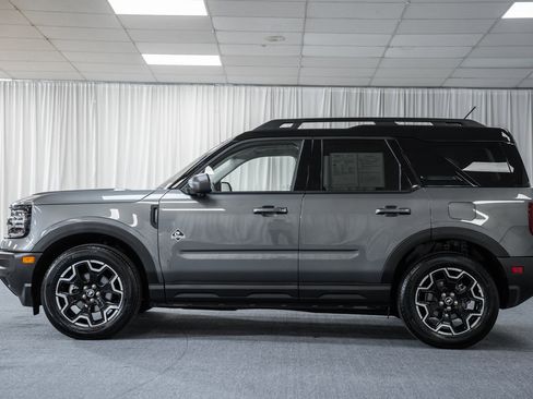 Certified 2025 Ford Bronco Sport Outer Banks w/ Outer Banks Tech Package+ image 5