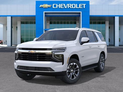 New 2026 Chevrolet Tahoe LS RWD image 6
