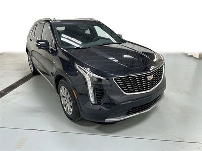 Certified 2023 Cadillac XT4 Premium Luxury w/ Cold Weather Package