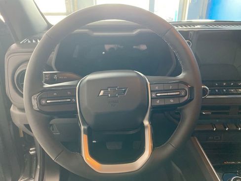 New 2026 Chevrolet Colorado Trail Boss AWD/4WD image 7