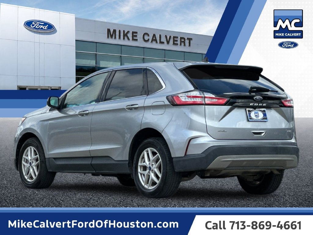 Used 2022 Ford Edge SEL AWD/4WD image 3
