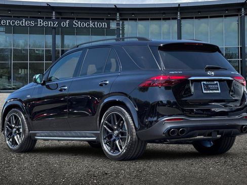 New 2026 Mercedes-Benz GLE 53 AMG 4MATIC image 6