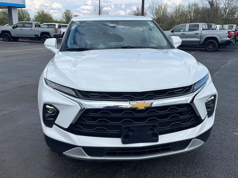 Used 2025 Chevrolet Blazer LT image 8