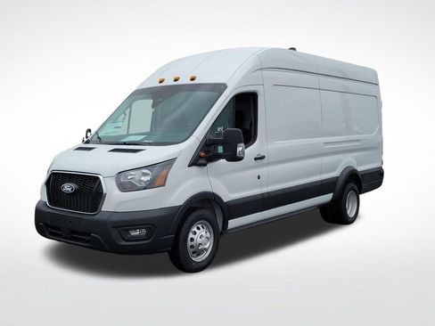 New 2026 Ford Transit 350 148 High Roof Extended DRW RWD image 10