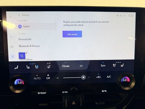 Used 2024 Lexus NX 350 F Sport AWD/4WD image 22