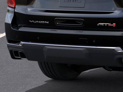 New 2026 GMC Yukon XL AT4 Ultimate AWD/4WD image 14