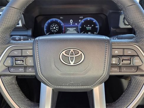 Used 2025 Toyota Tacoma 4x4 Double Cab Hybrid image 35