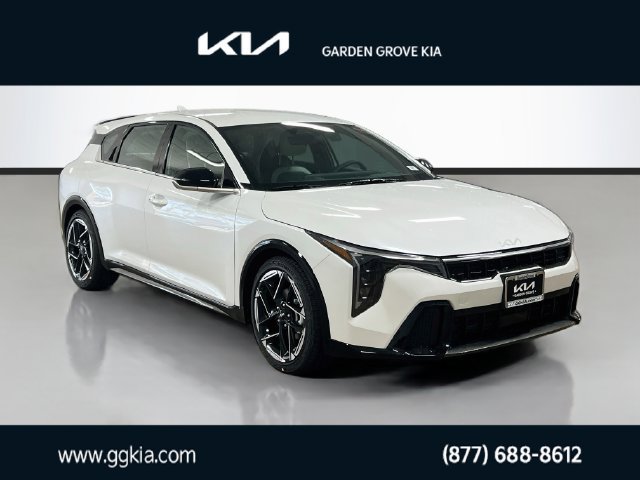 New 2026 Kia K4 GT-Line FWD 360° Tour