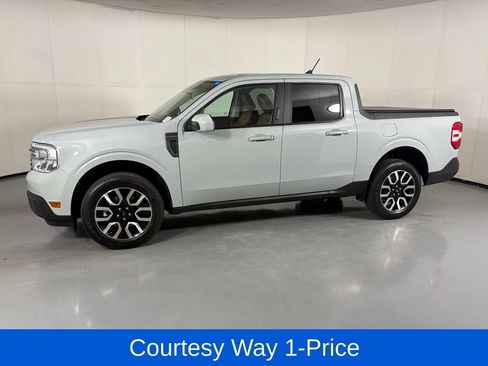 Used 2023 Ford Maverick Lariat w/ Lariat Luxury Package FWD image 6
