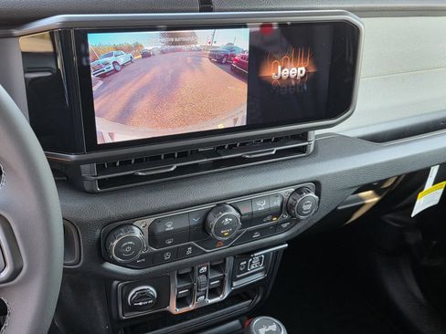 New 2026 Jeep Wrangler Unlimited Sport AWD/4WD image 9