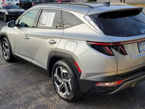 Used 2022 Hyundai Tucson Limited image 27