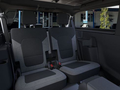 New 2026 Ford Bronco 2-Door AWD/4WD image 11