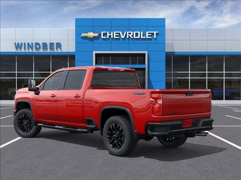New 2026 Chevrolet Silverado 2500 LT w/ Trail Boss Package image 3